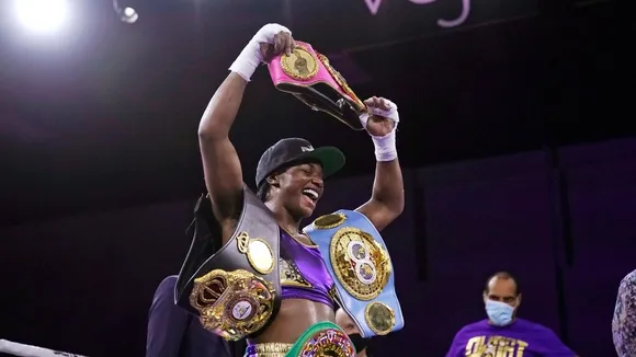 Claressa Shields to Challenge Vanessa Lepage-Joanisse for WBC Women's Heavyweight Title in Detroit