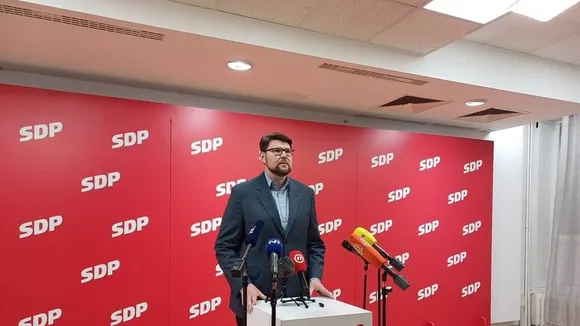 SDP Withdraws Support for Milanović as Prime Minister-Designate in Croatia