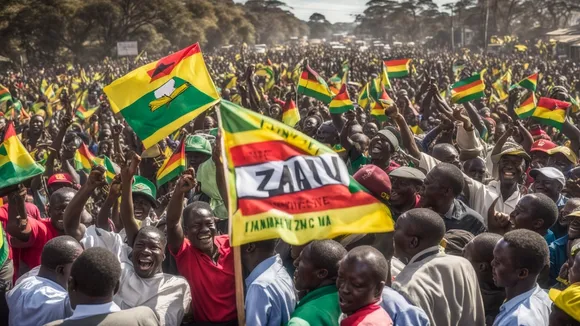 Zanu PF Wins Mt Pleasant and Harare East Parliamentary Seats in Zimbabwe