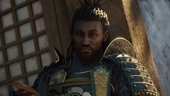 Assassin's Creed Shadows' Black Samurai Sparks Debate on Historical Accuracy and Diversity