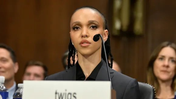 FKA Twigs Testifies to Senate on AI's Threat to Musicians' Identities