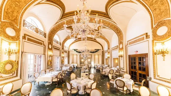 The Adolphus Hotel's French Room: A Royal Afternoon Tea Experience in Dallas
