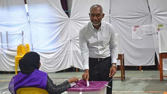 Maldives' PNC Party Wins Landslide Victory in 2024 Parliamentary Elections