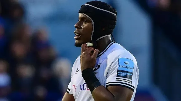 Maro Itoje Cited for Dangerous Tackle, Faces Potential Ban from Premiership Run-In