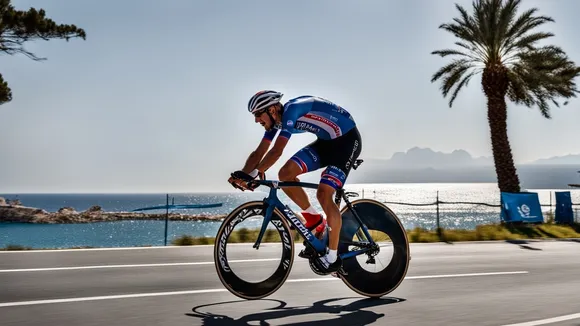 Fabio Jakobsen Wins Antalya-Antalya Stage of 2024 Presidential Tour of Türkiye