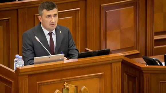 Ion Munteanu Sworn in as Moldova's General Prosecutor, Prioritizing Transparency