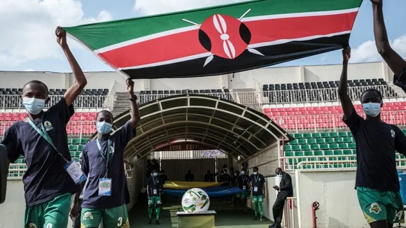 Match-Fixing Scandal Rocks Kenyan Football: Three Referees Suspended