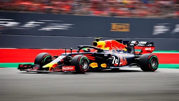 Max Verstappen Dominates Chinese Grand Prix for Red Bull, Extends F1 Lead