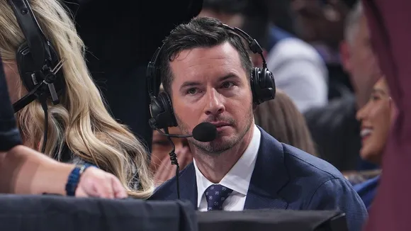 JJ Redick Emerges as Favorite for Lakers Head Coach Role