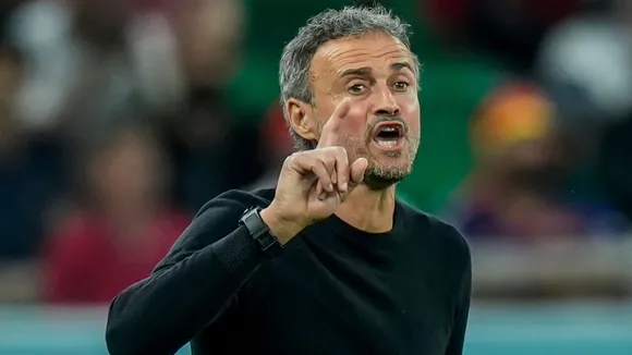 Luis Enrique Feels Fortunate to Have Exceptional Players at Paris Saint-Germain