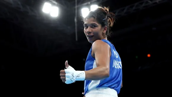 Nikhat Zareen Travels to Turkey to Spar with Rival Buse Naz Cakiroglu Ahead of Paris 2024