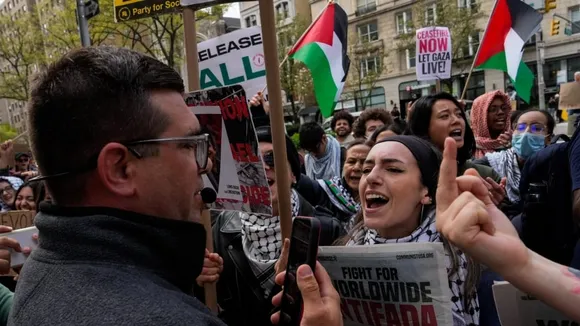 Israeli President Condemns Antisemitic Protests at US Universities