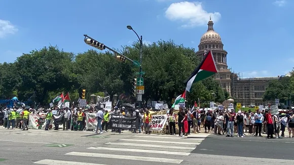 Texas DPS Closes State Capitol Ahead of Nakba Day Protest