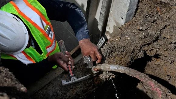 EPA's $3 Billion Lead Pipe Replacement Funding Faces Scrutiny Over Data Accuracy