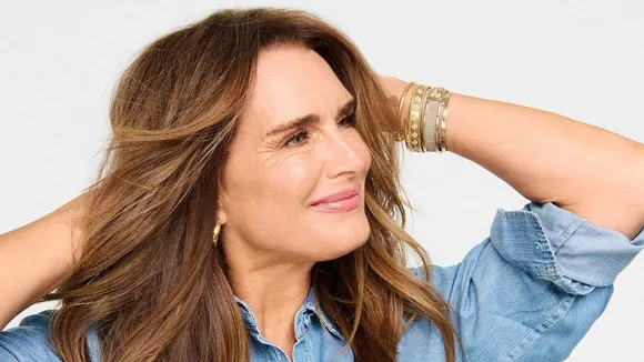 Brooke Shields Launches Commence: A Hair Care Line for Women Over 40
