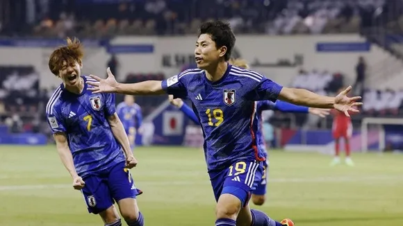 Japan Men's Soccer Team Prepares for Crucial Olympic Qualifier Against Qatar
