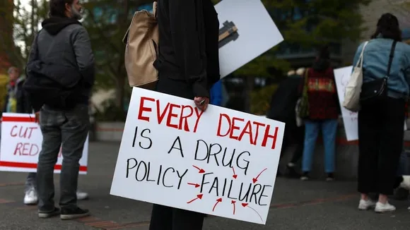 B.C. Seeks Federal Help to Address Consequences of Drug Decriminalization