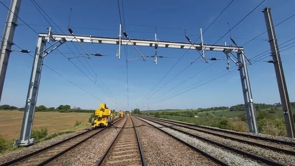 Network Rail Announces Major Upgrades to Midland Main Line, Causing Weekend Disruptions