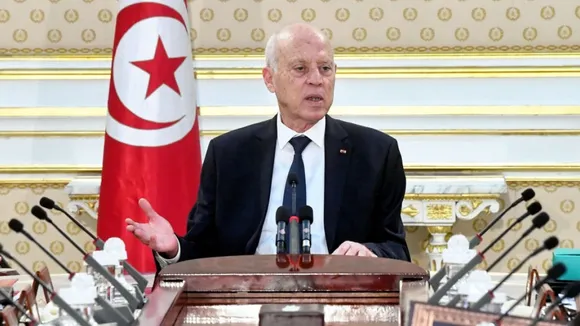 Tunisia's Opposition Boycotts Presidential Elections Amid Unrest