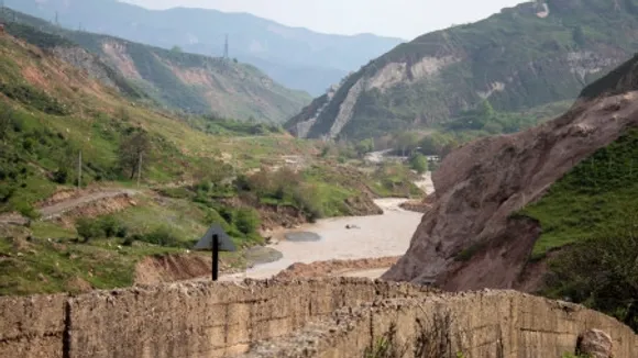 Kyrgyzstan's Uranium Waste Dams Pose Risk of Nuclear Disaster in Central Asia