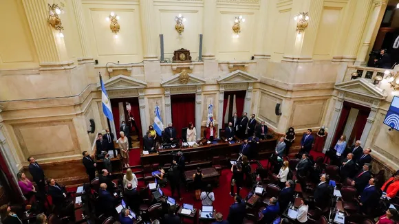Milei's Economic Reform Bill Advances in Argentine Congress