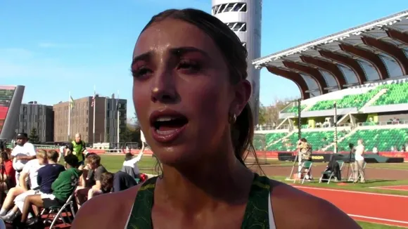 High School Senior Amaya Aramini Shatters Track Records at Oregon Relays