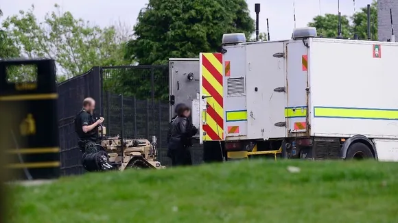 Security Alert at East Belfast GAA Club: Police Investigate Latest Incident