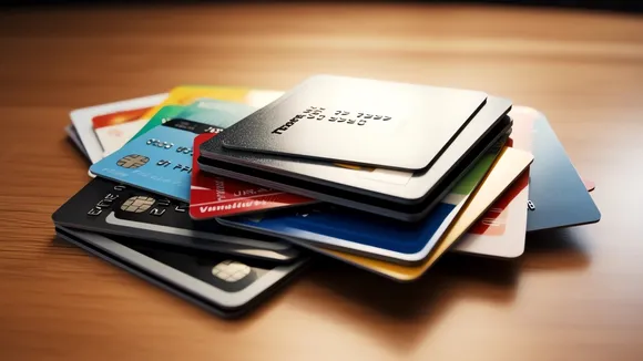 US Credit Card Debt Soars to Record $1.1 Billion, Experts Advise Balance Transfers