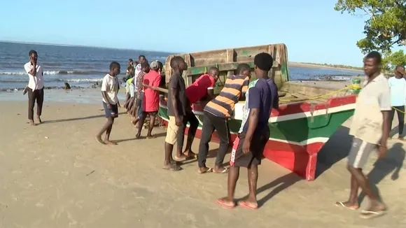 Survivors Recount Harrowing Ordeal in Mozambique Ferry Disaster