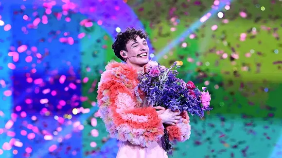 John Oliver Hails Windows95man's Unorthodox Eurovision Performance