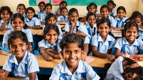 Nourishing Schools Foundation Tackles Malnutrition in India with Innovative Toolkit Approach