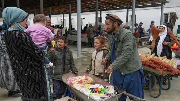 Kalai-Khumb Market Reopens, Offering Lifeline to Afghans Under Taliban Rule