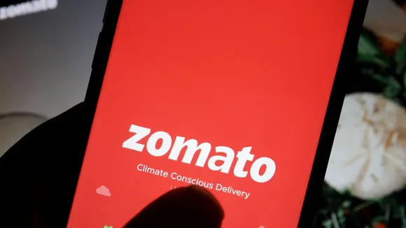 Zomato Launches India's First Large Order Electric Fleet