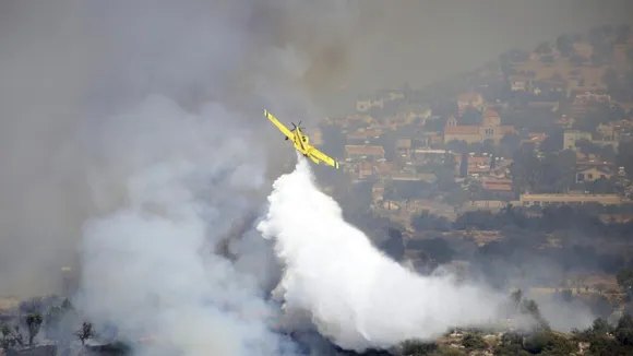 Cyprus to Purchase Ten Aircraft to Combat Annual Wildfire Challenges