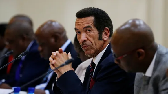 Former Botswana President Khama Seeks Court Order to Install Chosen Regent