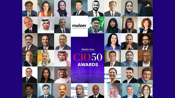 CIO50 Awards 2024 Honors Top Technology Executives in Saudi Arabia
