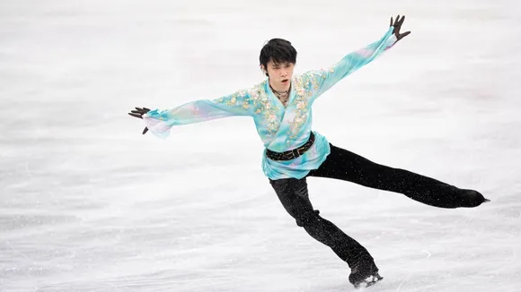 Yuzuru Hanyu Misses Podium at Beijing Olympics Despite Historic Quad Axel Attempt