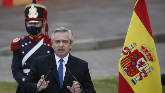 Diplomatic Crisis Erupts Between Spain and Argentina