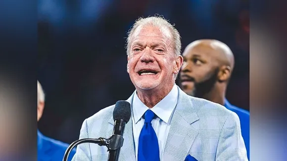 Jim Irsay Denies Drug Overdose, Cites Leg Injury for Medical Emergency