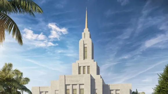 Groundbreaking Set for Ribeirão Prêto Brazil Temple in June 2024