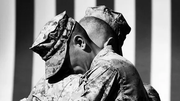Iraq War Veterans Recall Trauma of 'Contact. I.E.D.' Calls Amidst Urgent Military Operations