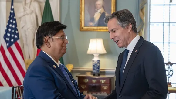 Bangladesh-US Relations Strained Ahead of Key Diplomat Visit
