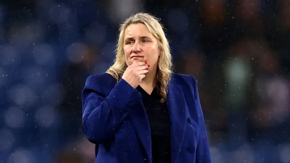 Chelsea's Slim Chance of Retaining Women's Super League Title, Says Manager Emma Hayes
