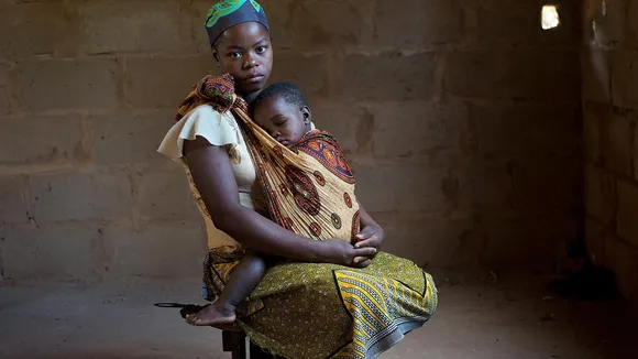 How Climate Change Fuels Child Marriages and Violence Against Girls in Africa