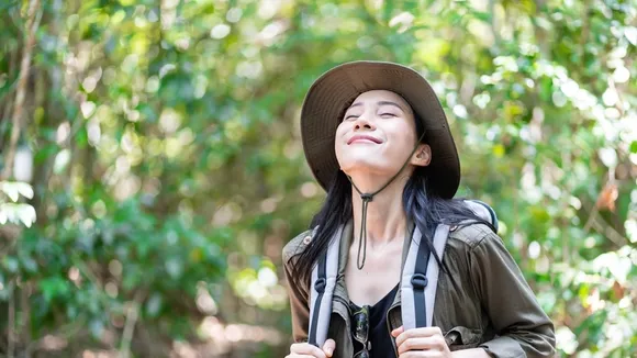 Study Finds Enjoying Nature Can Reduce Inflammation Symptoms