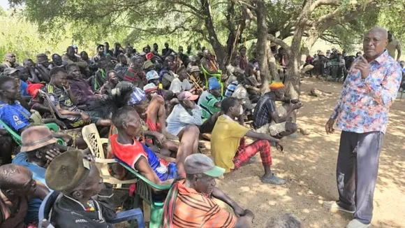 Armed Youth Attack Cattle Keepers in South Sudan, Prompting UN Response