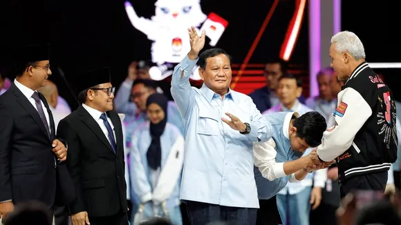 Rusli Optimistic About Continued Cooperation in 2024 Indonesian Regional Elections