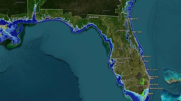South Florida Faces Accelerating Sea Level Rise: A Looming Crisis