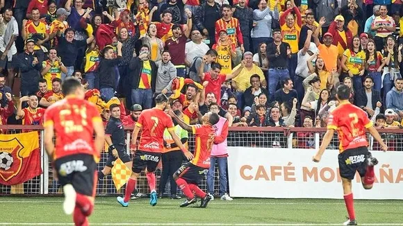 Herediano Takes Lead in Costa Rican Football League