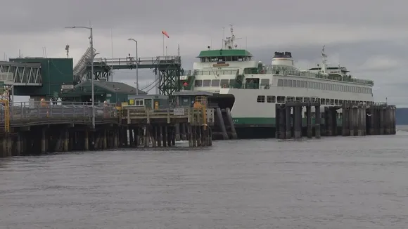 Washington State Ferry Cancellations and Frustrations Mar Memorial Day Weekend